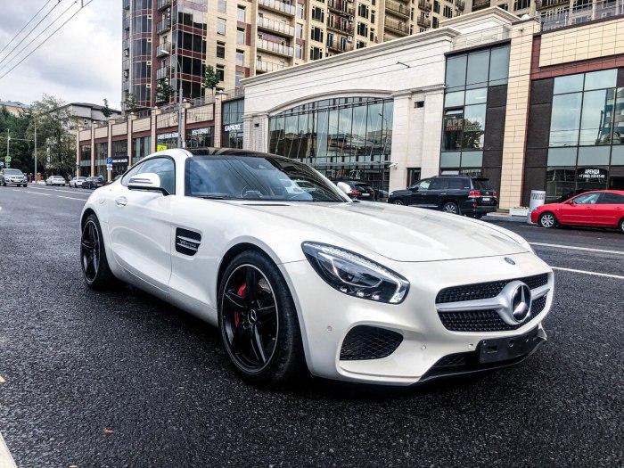 Mercedes Benz AMG gt s 2015