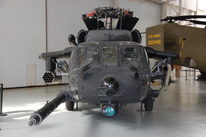 MH-60 Black Hawk