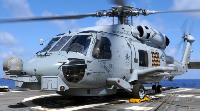 Sikorsky sh-60 Seahawk