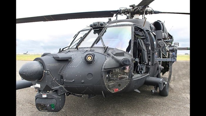 MH-60 Black Hawk
