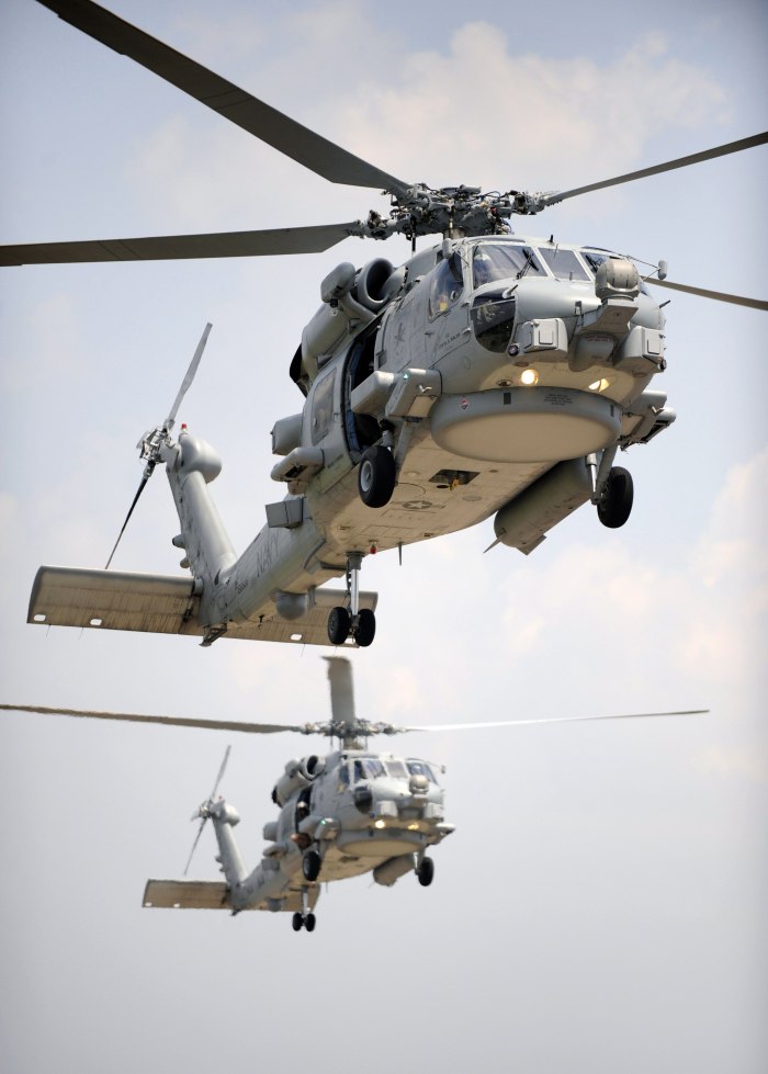 Sikorsky MH-60r