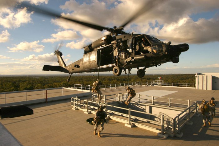 MH-60l "Black Hawk"