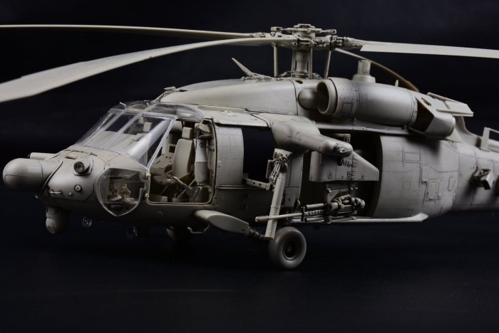 MH-60l "Black Hawk"