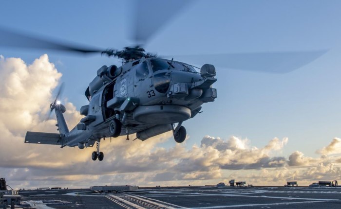 MH-60 Seahawk