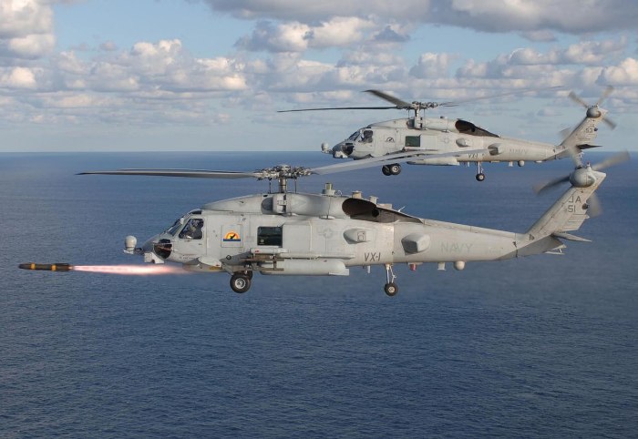 Sikorsky sh-60 вертолёт