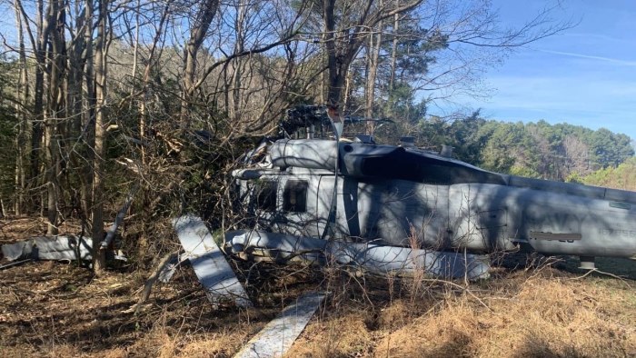 Sikorsky MH-60s Knighthawk