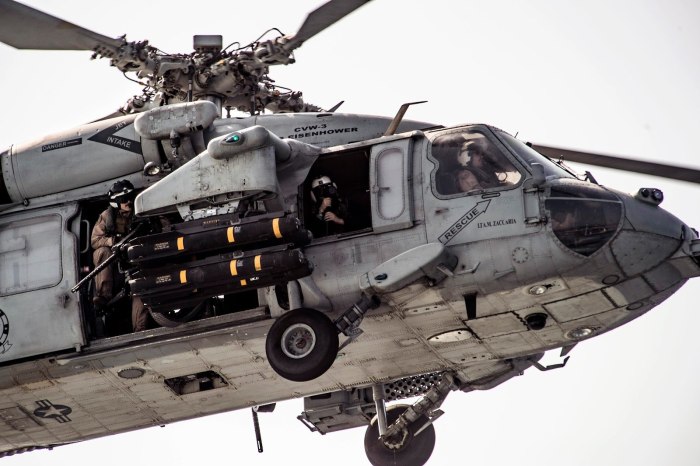 MH-60 Black Hawk