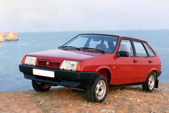 ВАЗ Lada 21093