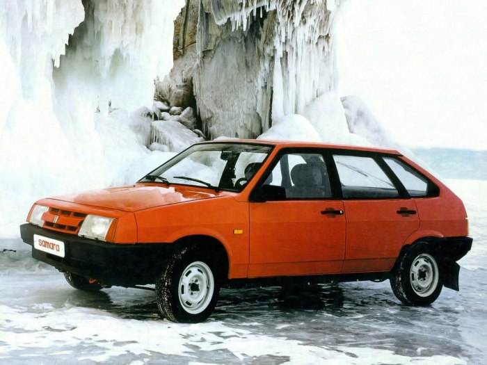 ВАЗ 2108 Lada Samara