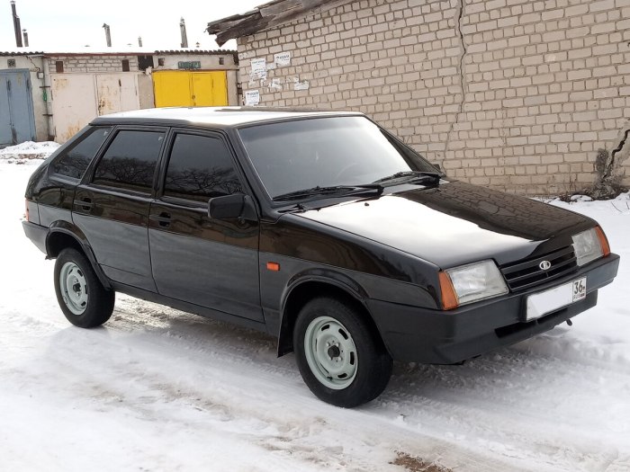 ВАЗ 2109