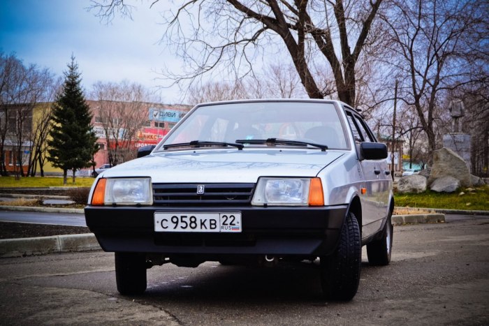 Lada ВАЗ 2109