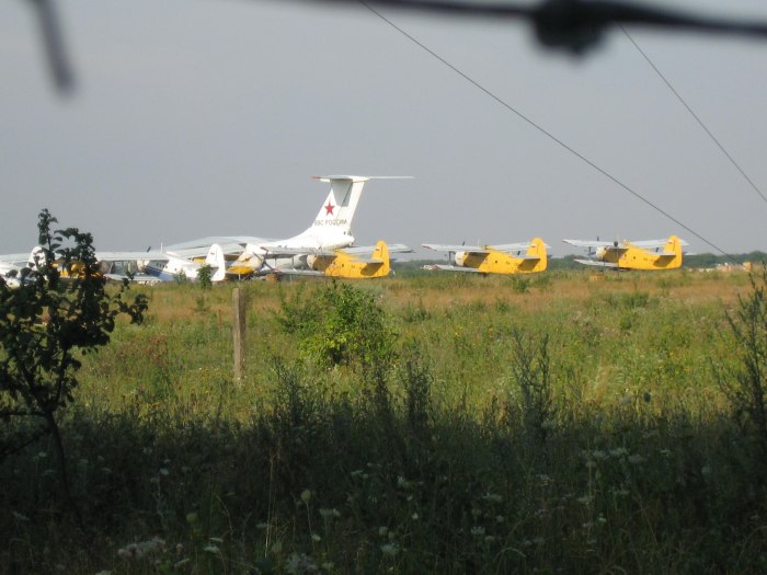 Аэропорт Курск внутри