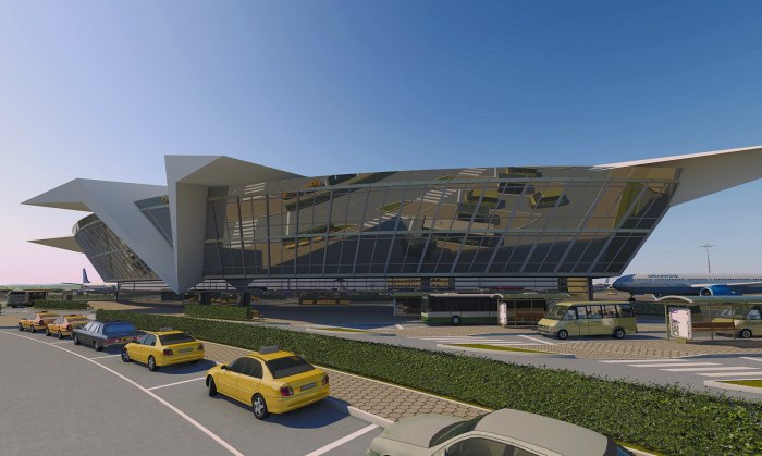 Аэропорт Благовещенск новый терминал