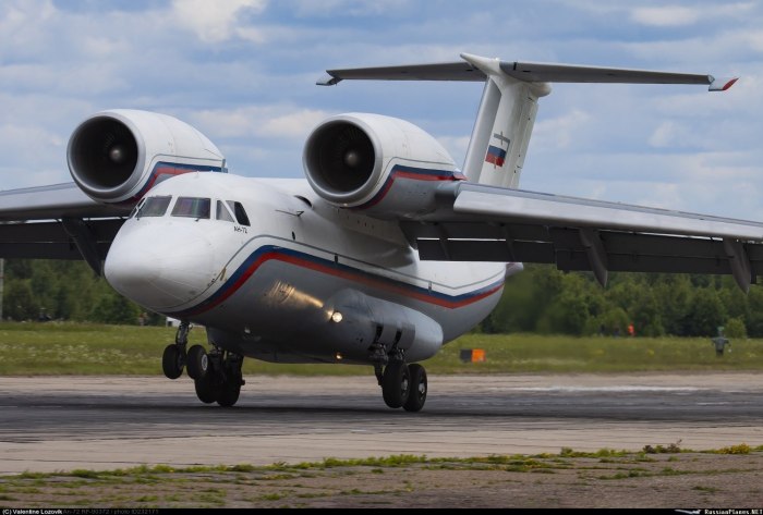 АН-72 ВКС