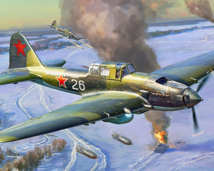 Ил-2 1943