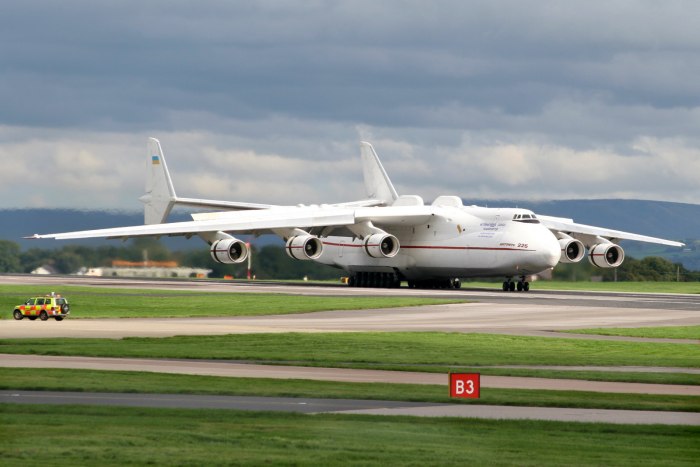 АН-225 Мрия