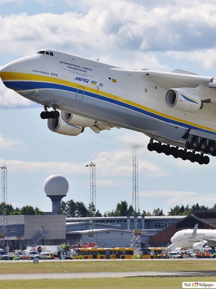 АН-225 Мрия