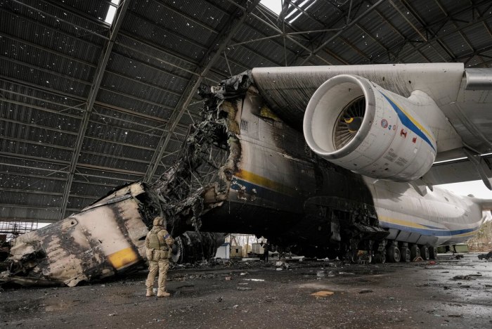 АН-225 Мрия
