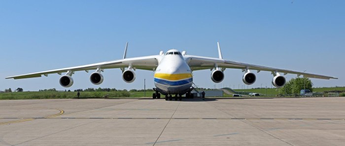 Антонов АН-225