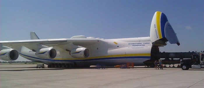 Антонов Мрия АН-225
