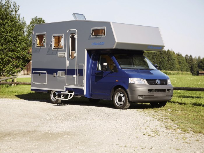 Camper автодом