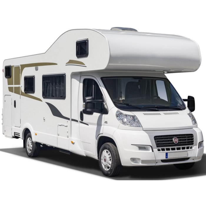Автодом Ford Transit eura mobil 685