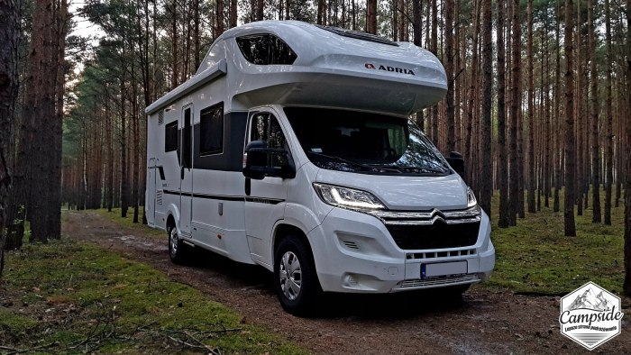Hymer 2003 автодом