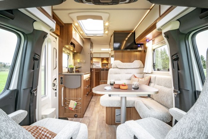 Mercedes Sprinter автодом