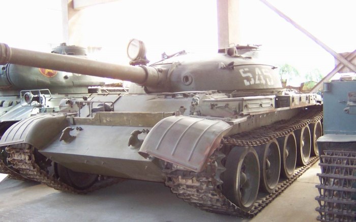 121 Танк