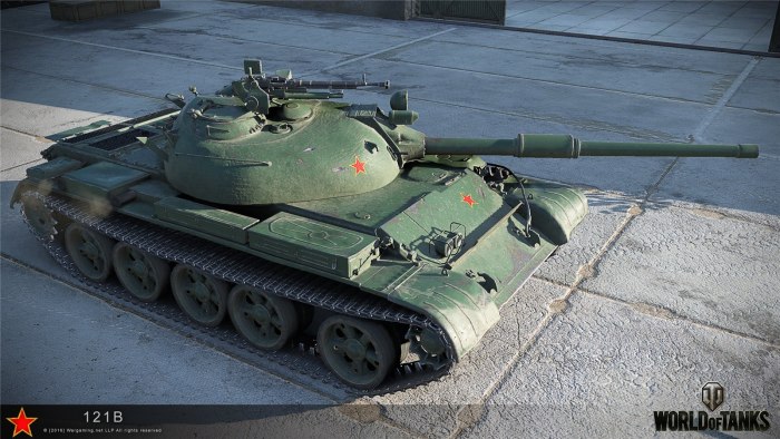 WZ 121b