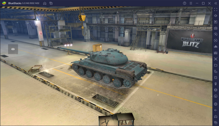 121 Танк