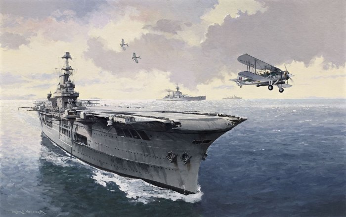 HMS АРК Royal