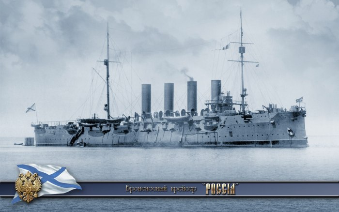 Корабли гвардейского экипажа