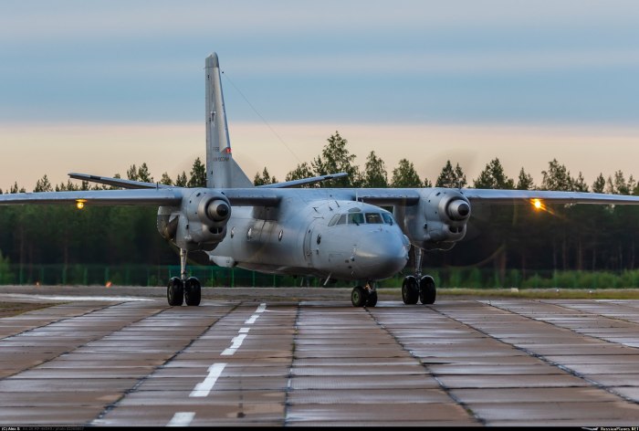 АН 26 Ока