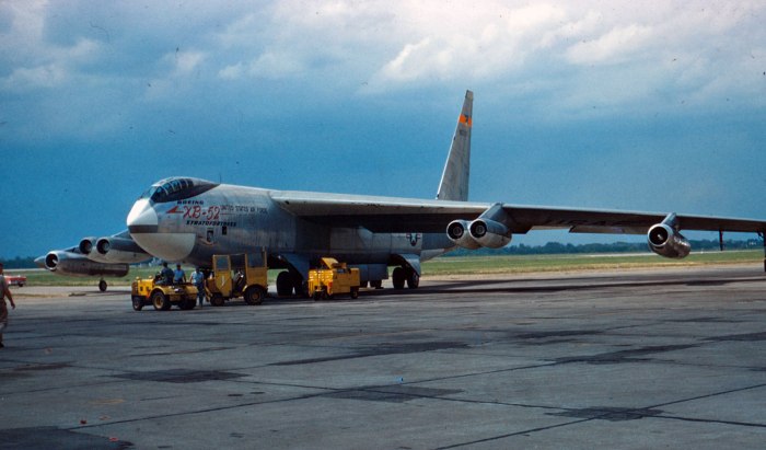 XB-52 Stratofortress