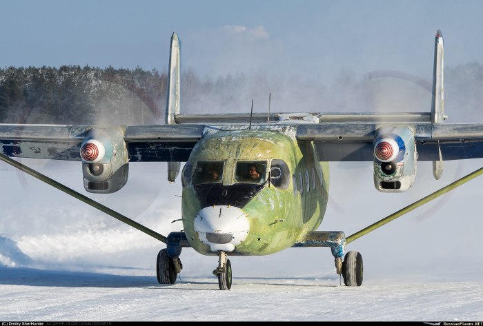 АН-28 RF-14429