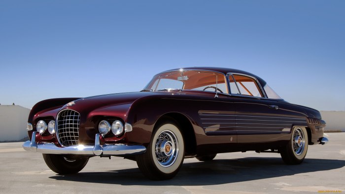 Кадиллак 1953 Coupe