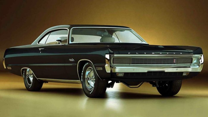 Chevrolet Impala 1969