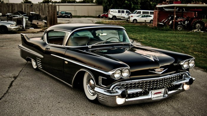 Cadillac Eldorado 1959 Deville седан
