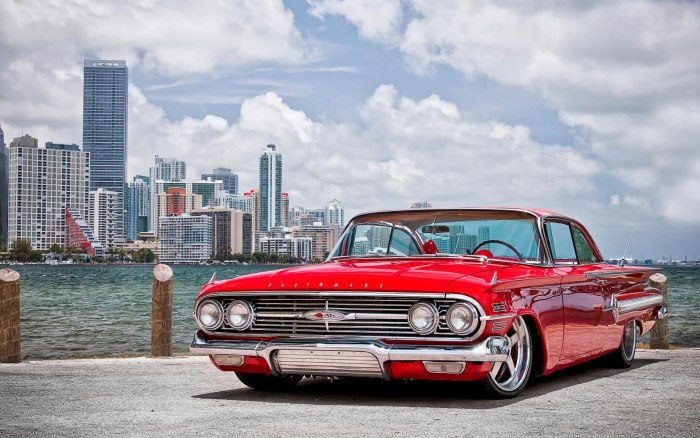 Chevrolet Impala 1960