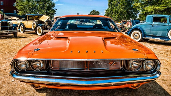 Dodge Challenger 1970