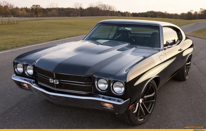 Chevrolet SS 1970