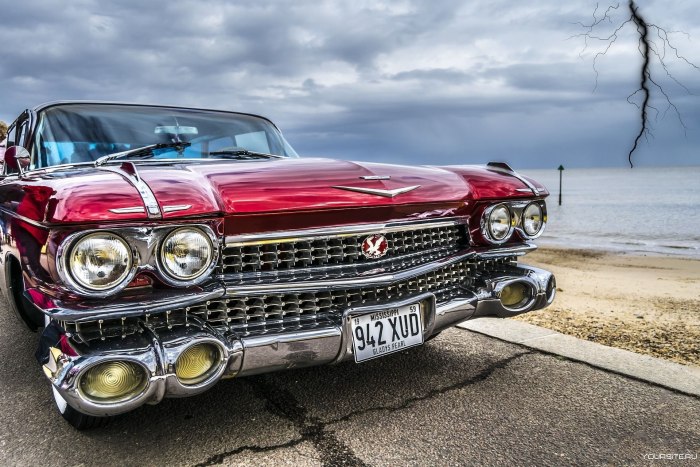 Cadillac Eldorado Lowrider