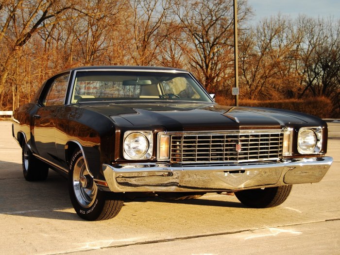 Chevrolet Monte Carlo 1969