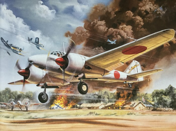 Mitsubishi ki-46