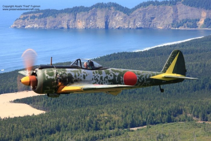 Ki 43 Hayabusa