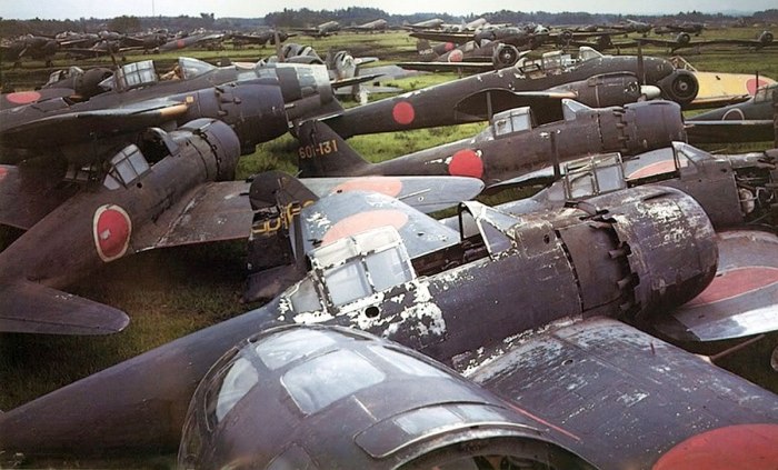 Mitsubishi a6m Zero