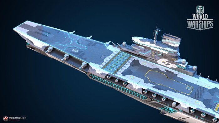 Hakuryu авианосец