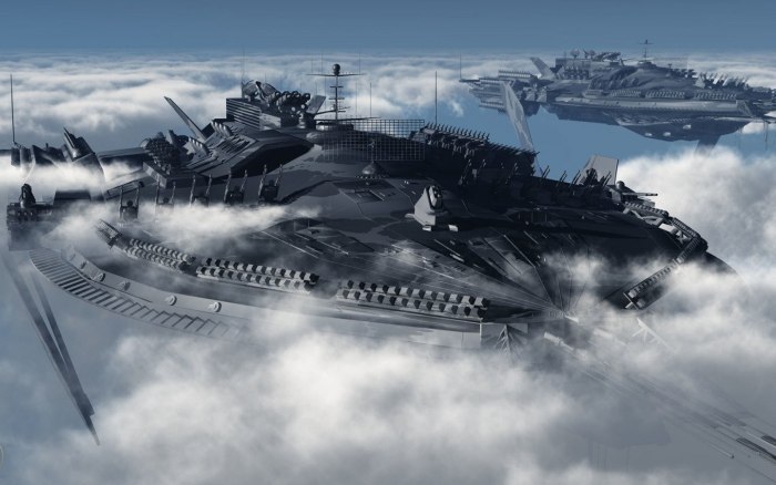 Дредноут 2050
