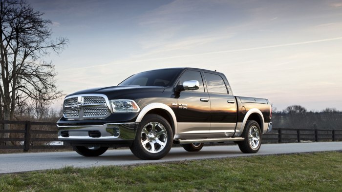 Dodge Ram 1500 v8